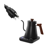 Maxbell Gooseneck Electric Kettle Gooseneck Coffee Kettle for Restaurant Home Office Black
