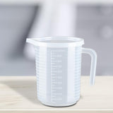 Maxbell Baking Measuring Cup Kitchen Baking Cooking Wide Mouth for Cleaning Utensils 1000 ml