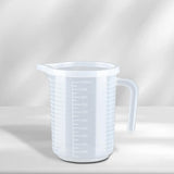 Maxbell Baking Measuring Cup Kitchen Baking Cooking Wide Mouth for Cleaning Utensils 1000 ml