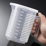 Maxbell Baking Measuring Cup Kitchen Baking Cooking Wide Mouth for Cleaning Utensils 2000 ml