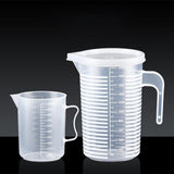 Maxbell Baking Measuring Cup Kitchen Baking Cooking Wide Mouth for Cleaning Utensils 2000 ml
