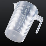 Maxbell Baking Measuring Cup Kitchen Baking Cooking Wide Mouth for Cleaning Utensils 3500 ml