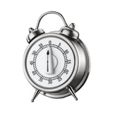 Maxbell Kitchen Timer Stopwatch 0-55 Min Timepiece for Home Reading Teacher Teaching