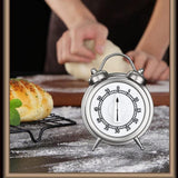 Maxbell Kitchen Timer Stopwatch 0-55 Min Timepiece for Home Reading Teacher Teaching