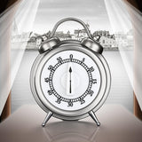 Maxbell Kitchen Timer Stopwatch 0-55 Min Timepiece for Home Reading Teacher Teaching