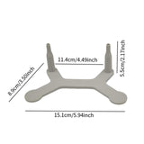 Maxbell Sliding Rack Stable Appliance Sliding Tray for TM31 Food Processor