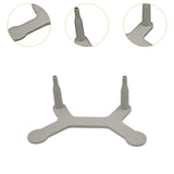 Maxbell Sliding Rack Stable Appliance Sliding Tray for TM31 Food Processor