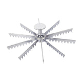 Maxbell Pie Divider Easy to Use with Handles Pie Cutter for Home Restaurant Domestic 10 Slices