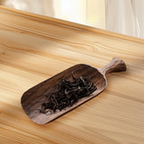 Maxbell Wooden Tea Scoop Practical Household Wood Tea Spoon for Tea House Cafe Hotel