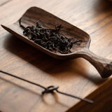 Maxbell Wooden Tea Scoop Practical Household Wood Tea Spoon for Tea House Cafe Hotel