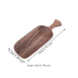 Maxbell Wooden Tea Scoop Practical Household Wood Tea Spoon for Tea House Cafe Hotel