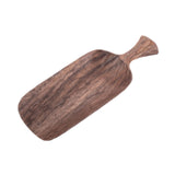 Maxbell Wooden Tea Scoop Practical Household Wood Tea Spoon for Tea House Cafe Hotel