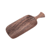 Maxbell Wooden Tea Scoop Practical Household Wood Tea Spoon for Tea House Cafe Hotel
