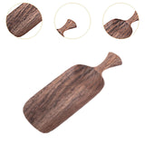 Maxbell Wooden Tea Scoop Practical Household Wood Tea Spoon for Tea House Cafe Hotel