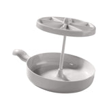 Maxbell Microwave Bacons Cooker Microwave Bacons Cooker Tray for Home Kitchen College