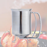 Maxbell Pancake Batter Dispenser Handheld Cake Dispenser for Pancakes Cookie Muffins