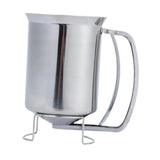 Maxbell Pancake Batter Dispenser Handheld Cake Dispenser for Pancakes Cookie Muffins