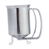 Maxbell Pancake Batter Dispenser Handheld Cake Dispenser for Pancakes Cookie Muffins
