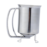 Maxbell Pancake Batter Dispenser Handheld Cake Dispenser for Pancakes Cookie Muffins