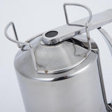 Maxbell Pancake Batter Dispenser Handheld Cake Dispenser for Pancakes Cookie Muffins
