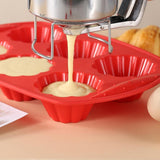 Maxbell Pancake Batter Dispenser Handheld Cake Dispenser for Pancakes Cookie Muffins