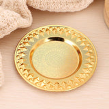 Maxbell Serving Tray Light Luxury Candle Holder Tray for Apartment Themed Party Cafe big point