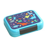 Maxbell Lunch Box Cartoon Easy Carrying Reusable Bento Box for Office Hiking Kitchen