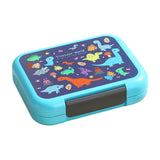 Maxbell Lunch Box Cartoon Easy Carrying Reusable Bento Box for Office Hiking Kitchen