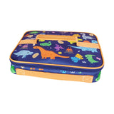 Maxbell Insulated Thermal Lunch Box Bag Cute Lunch Cooling Bag for Fishing Office Kitchen