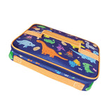 Maxbell Insulated Thermal Lunch Box Bag Cute Lunch Cooling Bag for Fishing Office Kitchen