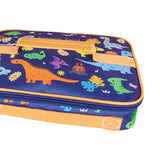 Maxbell Insulated Thermal Lunch Box Bag Cute Lunch Cooling Bag for Fishing Office Kitchen