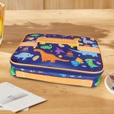 Maxbell Insulated Thermal Lunch Box Bag Cute Lunch Cooling Bag for Fishing Office Kitchen