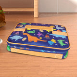 Maxbell Insulated Thermal Lunch Box Bag Cute Lunch Cooling Bag for Fishing Office Kitchen