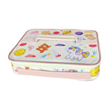 Maxbell Insulated Lunch Box Bag Practical Reusable Picnic Bag for Office Camping Outdoor