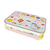 Maxbell Insulated Lunch Box Bag Practical Reusable Picnic Bag for Office Camping Outdoor