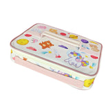 Maxbell Insulated Lunch Box Bag Practical Reusable Picnic Bag for Office Camping Outdoor