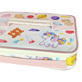 Maxbell Insulated Lunch Box Bag Practical Reusable Picnic Bag for Office Camping Outdoor