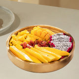 Maxbell Stainless Steel Chilled Serving Tray Platter Chilled Tray for Sushi gold