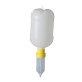 Maxbell Empty Sauce Dispenser 3L Multifunction Ketchup Bottle for Ketchup Syrup Home