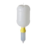 Maxbell Empty Sauce Dispenser 3L Multifunction Ketchup Bottle for Ketchup Syrup Home