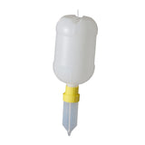 Maxbell Empty Sauce Dispenser 3L Multifunction Ketchup Bottle for Ketchup Syrup Home