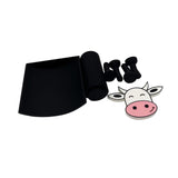 Maxbell Toilet Paper Holder Unique Cute Tissue Dispenser for Home Farmhouse Bathroom