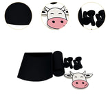 Maxbell Toilet Paper Holder Unique Cute Tissue Dispenser for Home Farmhouse Bathroom