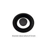 Maxbell Gas Stove Cover Portable Gas Stove Accessories for Hotel Apartments Home Use