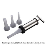 Maxbell Sausage Maker Vertical Homemade Sausage Filling Sausage Stuffer Machine Home