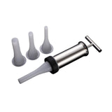 Maxbell Sausage Maker Vertical Homemade Sausage Filling Sausage Stuffer Machine Home