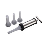 Maxbell Sausage Maker Vertical Homemade Sausage Filling Sausage Stuffer Machine Home