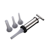 Maxbell Sausage Maker Vertical Homemade Sausage Filling Sausage Stuffer Machine Home