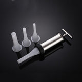 Maxbell Sausage Maker Vertical Homemade Sausage Filling Sausage Stuffer Machine Home