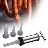 Maxbell Sausage Maker Vertical Homemade Sausage Filling Sausage Stuffer Machine Home